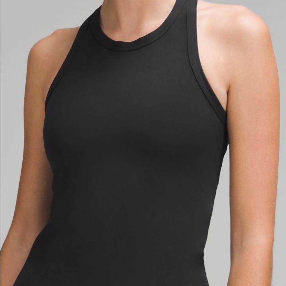 Lululemon Align Waist Length Racerback Tank